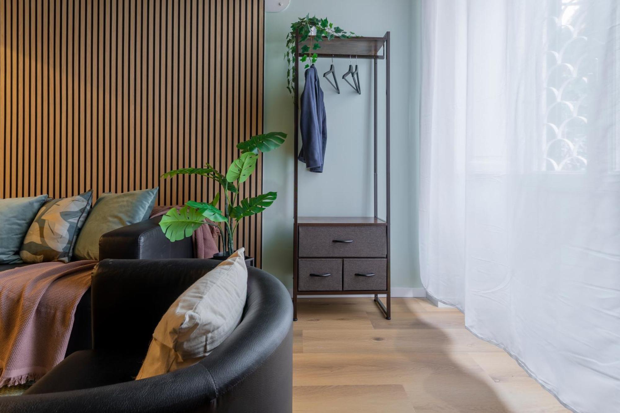 Isabella Stylish Apartment With Garden Рим Экстерьер фото