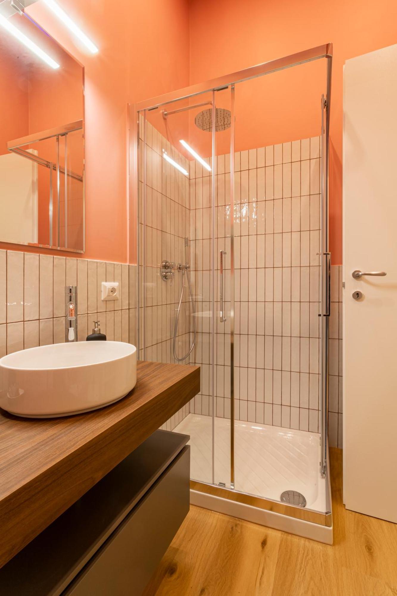 Isabella Stylish Apartment With Garden Рим Экстерьер фото