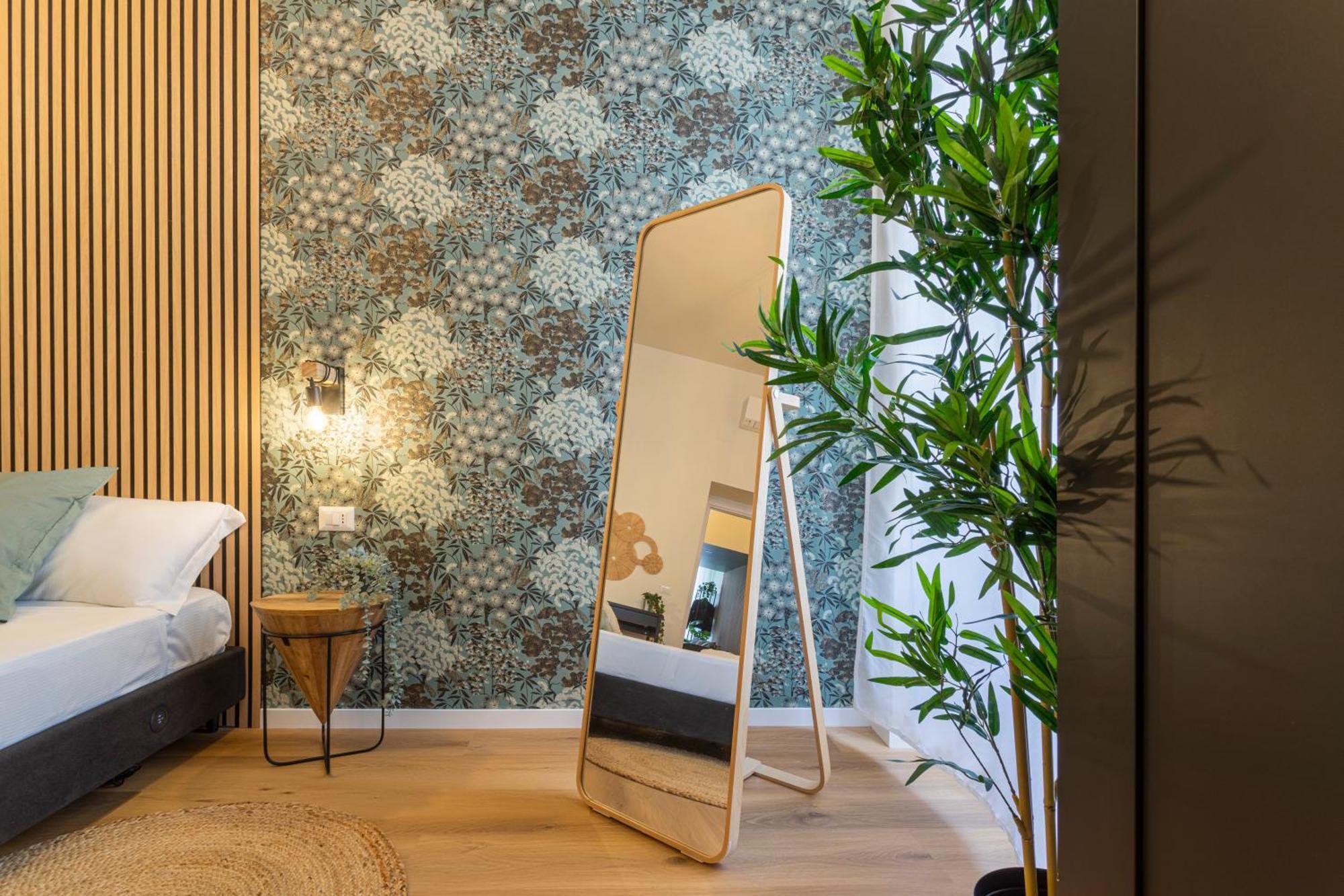 Isabella Stylish Apartment With Garden Рим Экстерьер фото