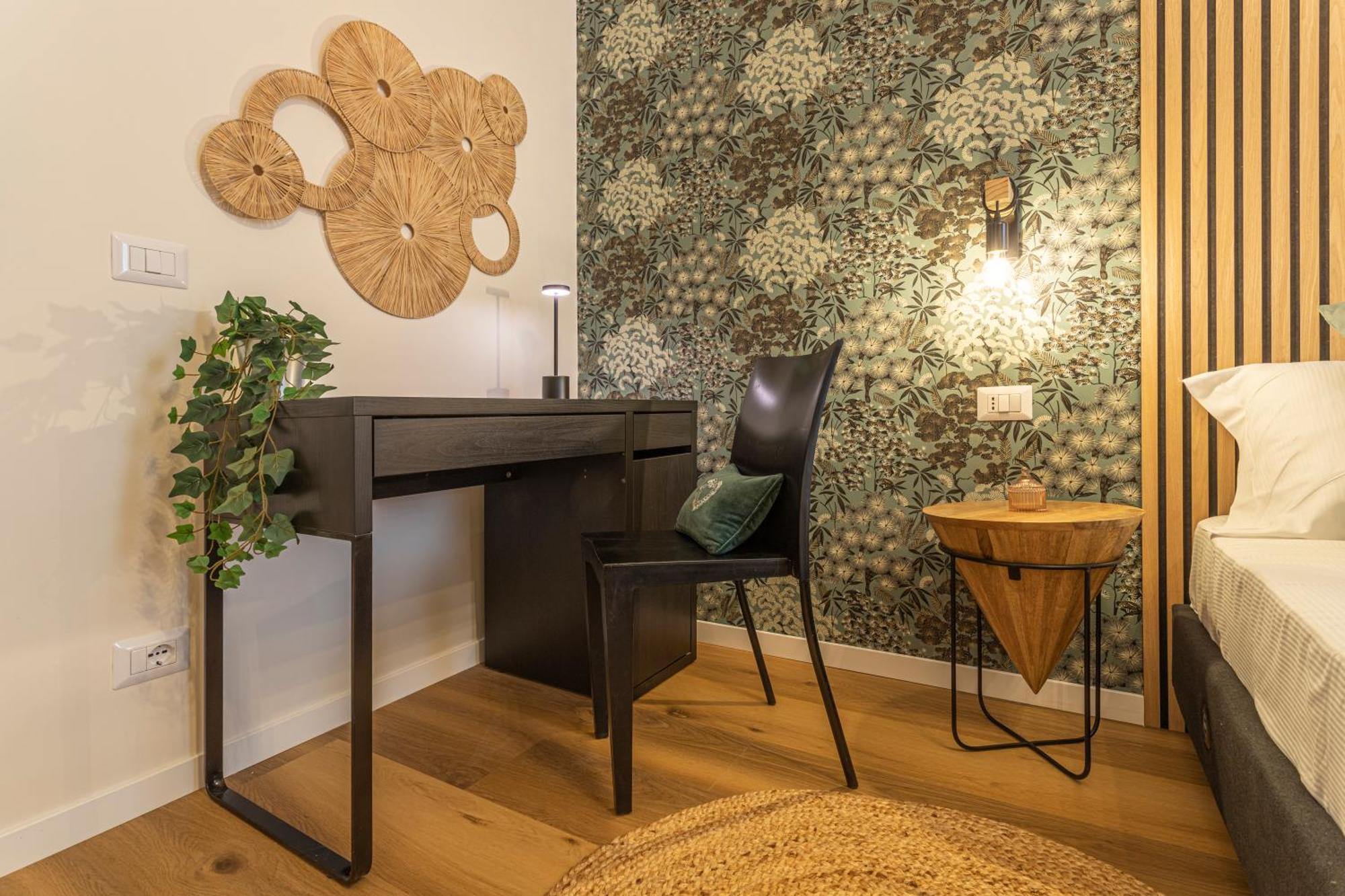 Isabella Stylish Apartment With Garden Рим Экстерьер фото