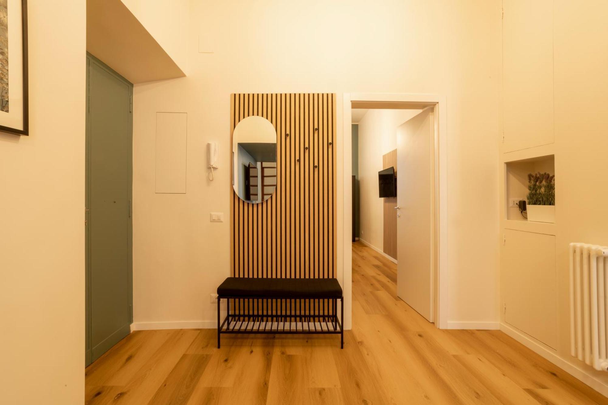 Isabella Stylish Apartment With Garden Рим Экстерьер фото