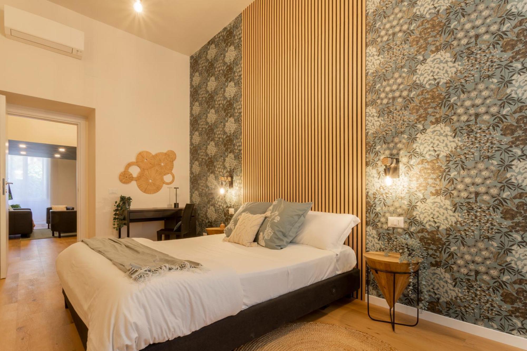 Isabella Stylish Apartment With Garden Рим Экстерьер фото