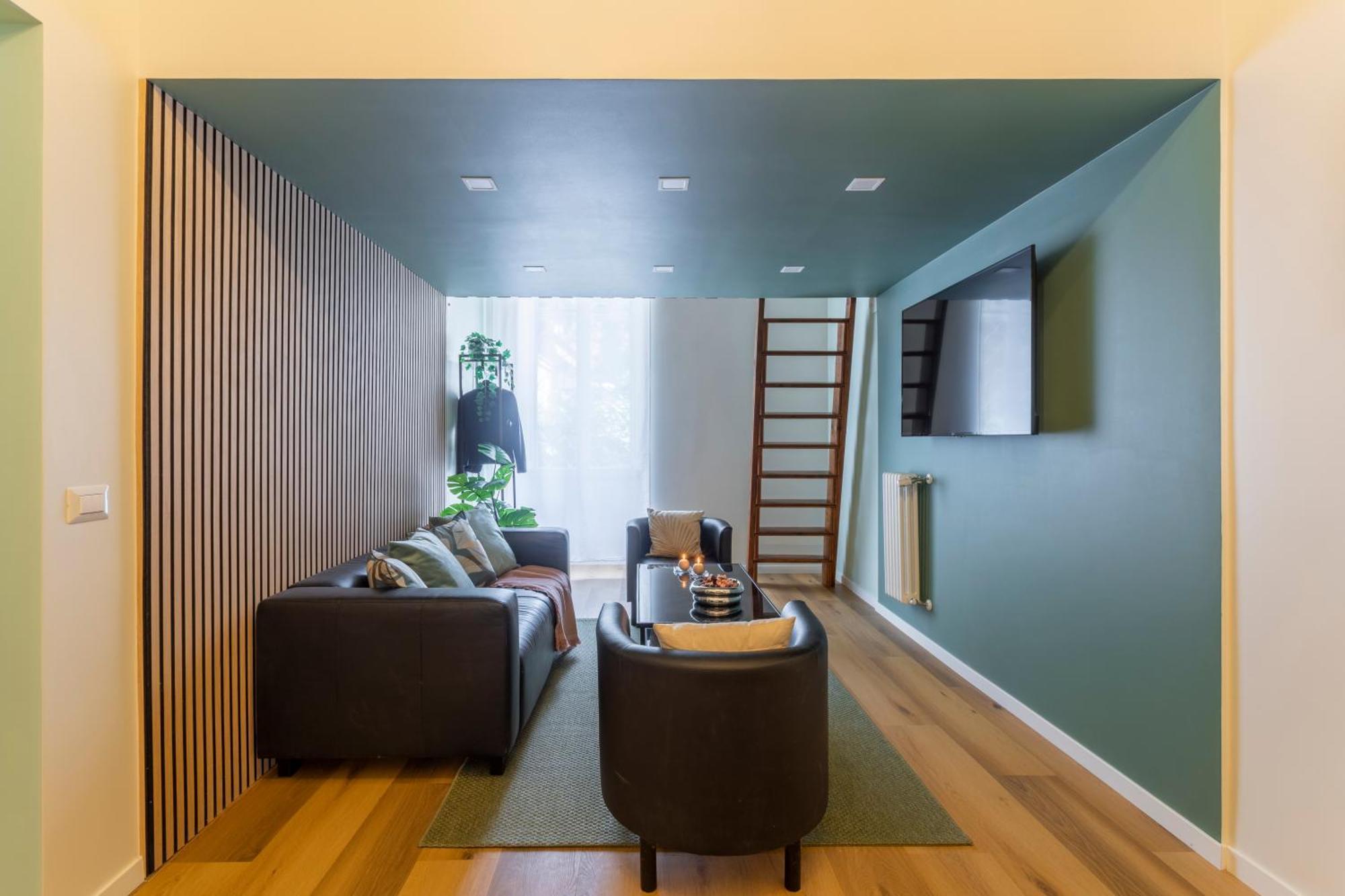 Isabella Stylish Apartment With Garden Рим Экстерьер фото